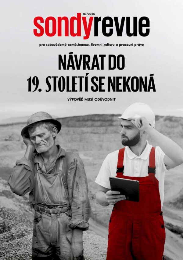 Sondy Revue (jedno číslo)