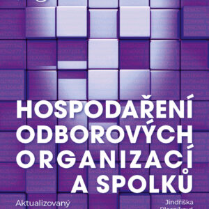 HOSPODAŘENÍ ODBOROVÝCH ORGANIZACÍ A SPOLKŮ (k právnímu stavu 1.1.2026) předprodej - (vyjde únor 2026)