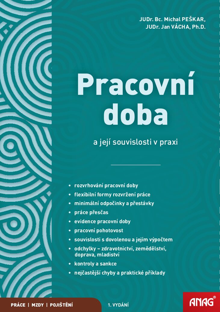 Pracovní doba a její souvislosti v praxi 2026 - Obrázek 2
